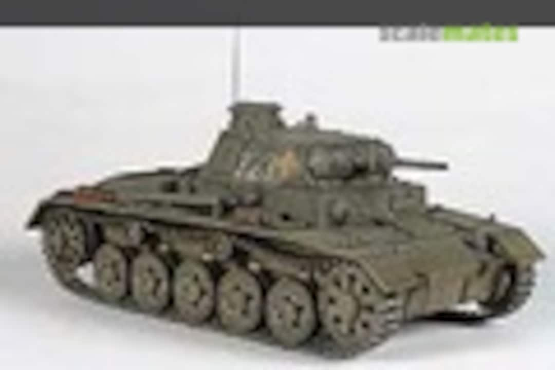 Pz.Kpfw. III Ausf. A 1:35