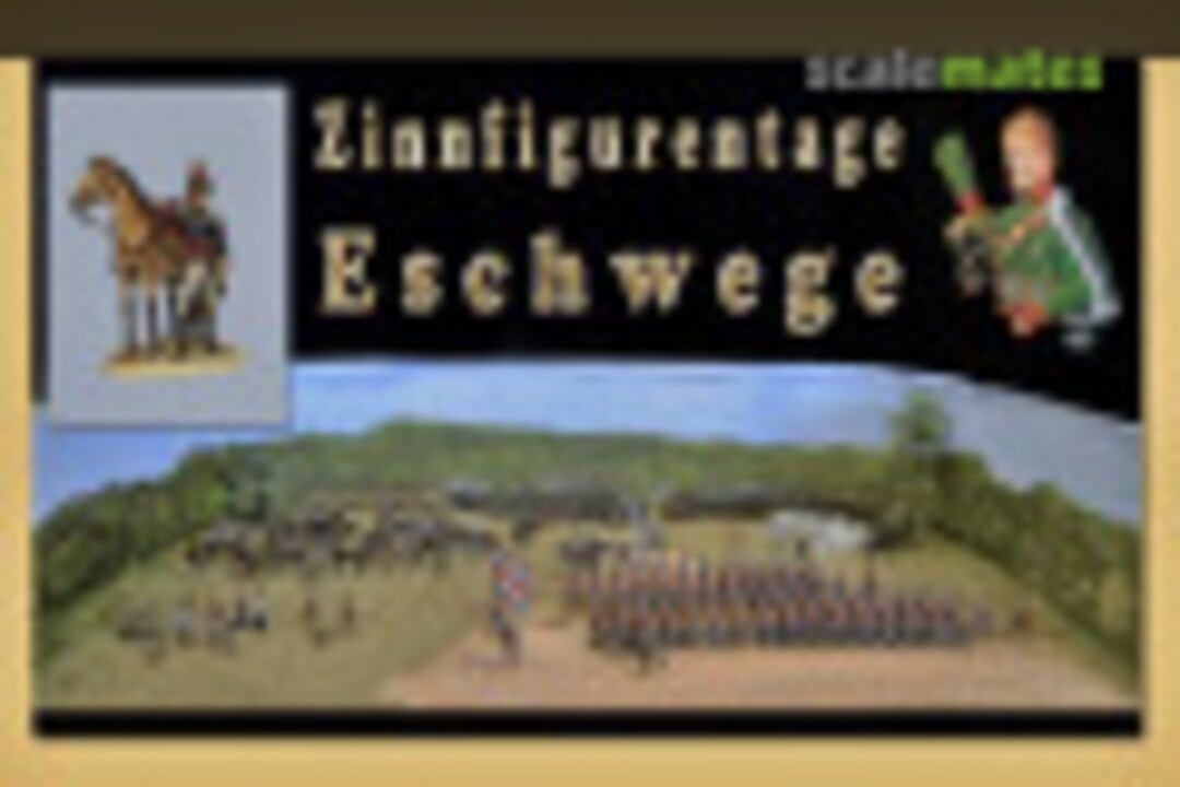 Zinnfigurentage Eschwege 2016 No