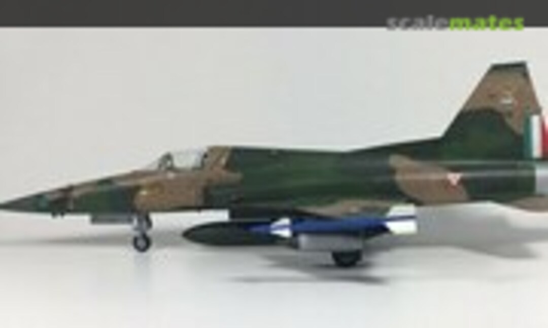 Northrop F-5E Tiger II 1:48