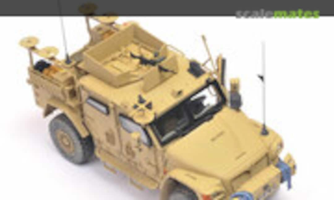 British Army Husky TSV 1:35