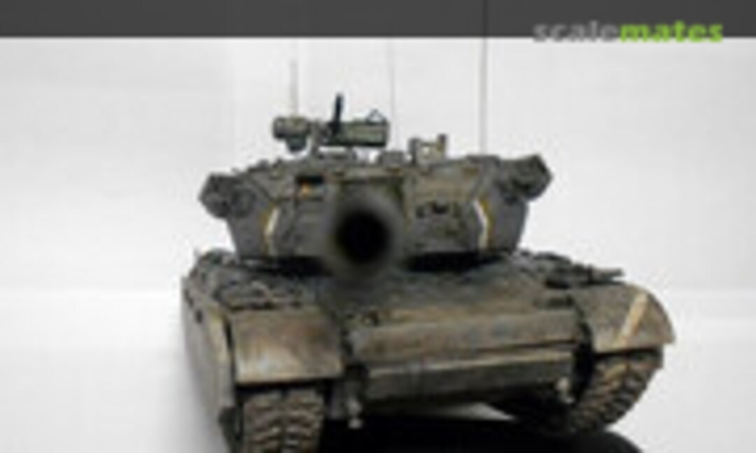 M47 Patton 1:35