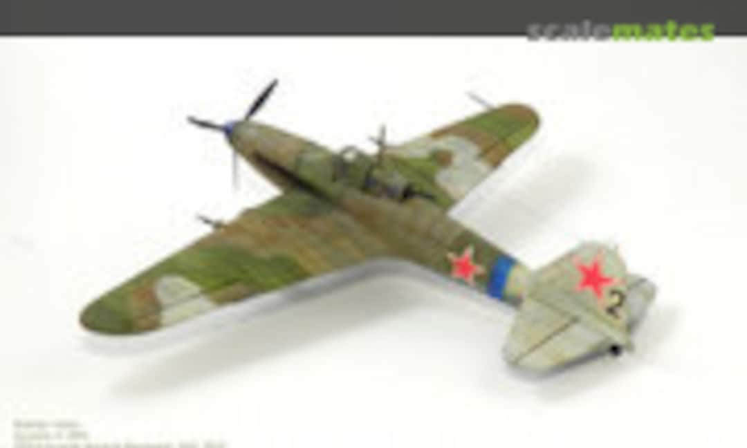 Ilyushin Il-2M3 1:72