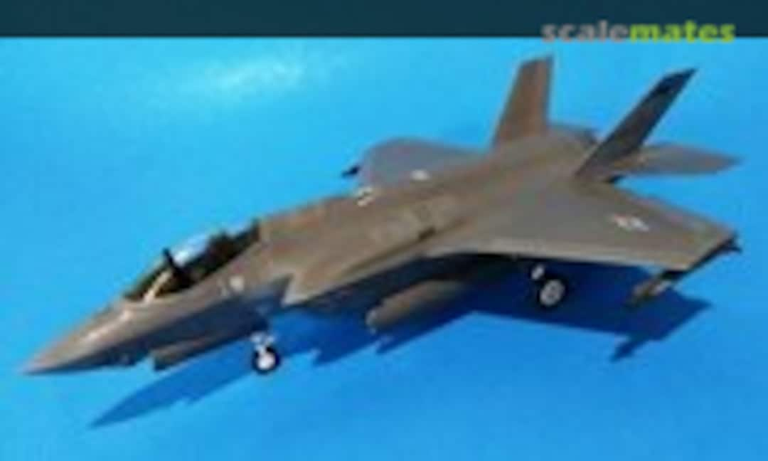 F-35A Lightning 1:72