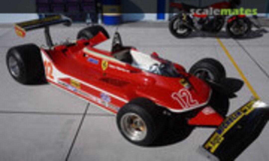 Ferrari 312T4 1:12