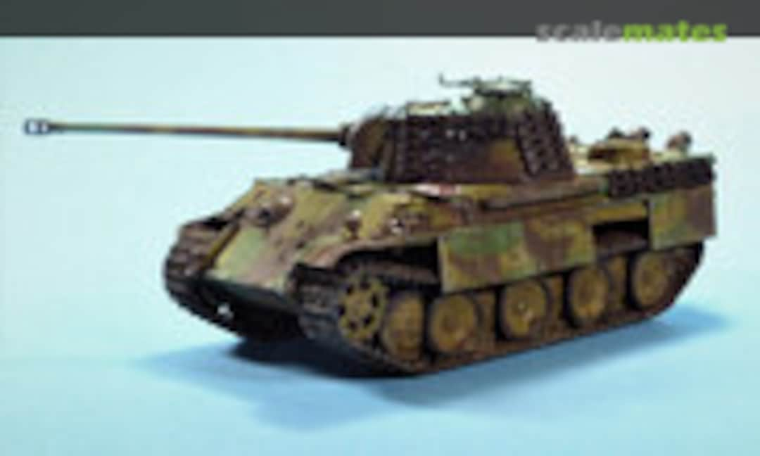 Pz.Kpfw. V Panther Ausf. G 1:72