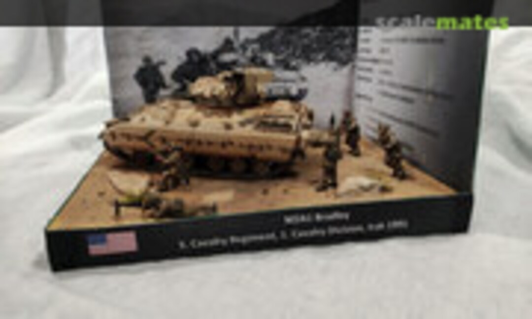 M2 Bradley 1:72