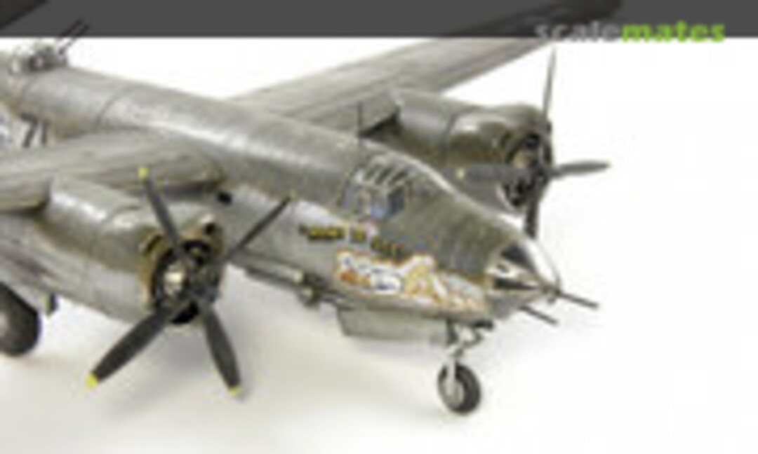 Martin B-26 Marauder 1:72