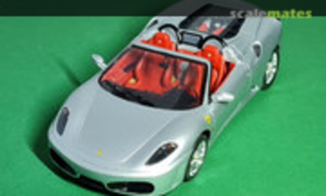 Ferrari F430 1:24