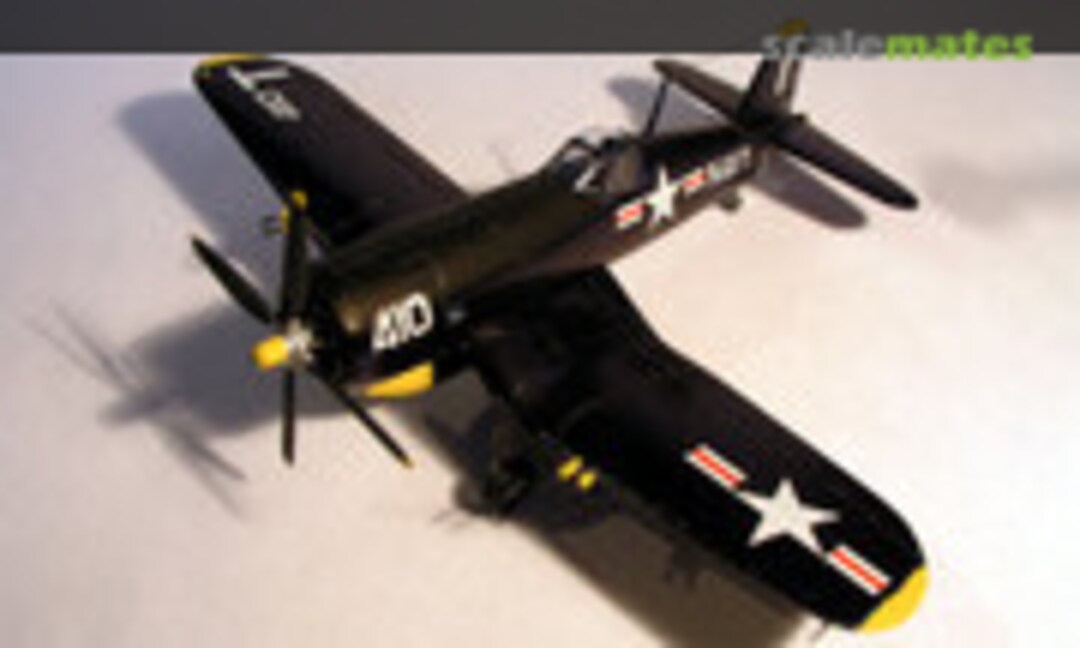 Vought F4U-5 Corsair 1:72