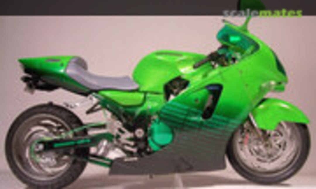 Kawasaki ZX-12R Ninja 1:12