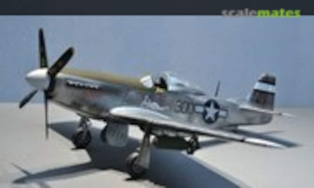 North American P-51D Mustang 1:32