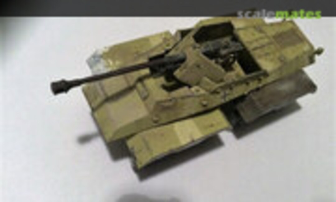 Sd.Kfz. 234/2 Puma 1:76