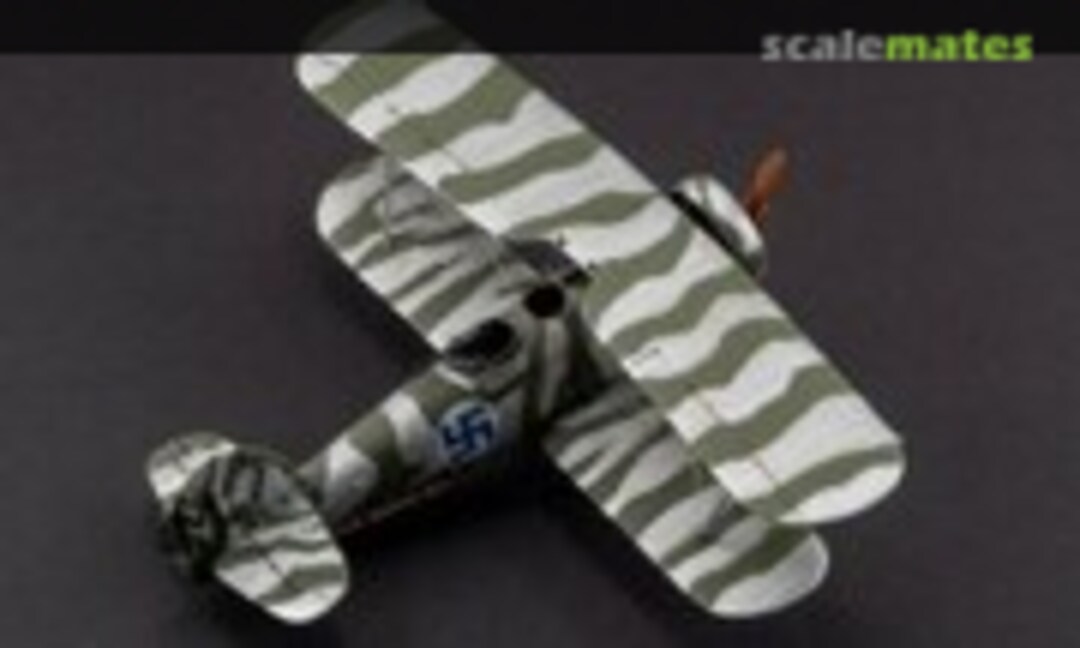 Hawker Hart B.4 M 1:72