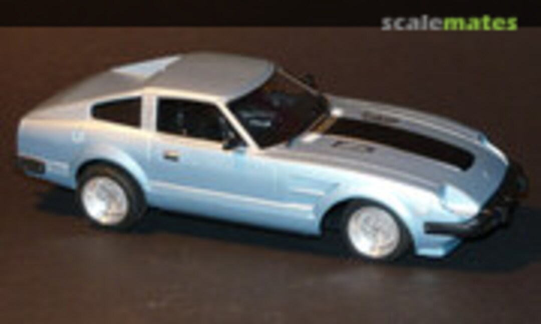 Nissan 280 ZX 1:24