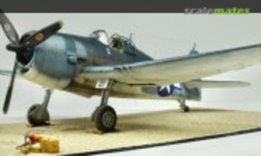 Grumman F6F-3 Hellcat 1:32