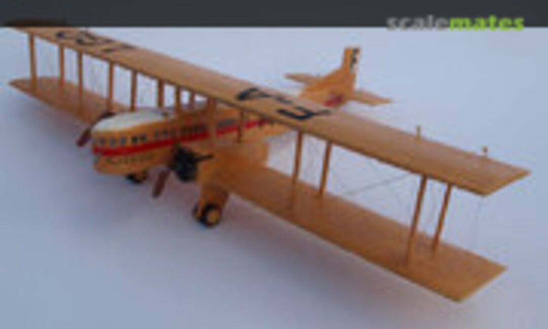 Farman Goliath 1:72