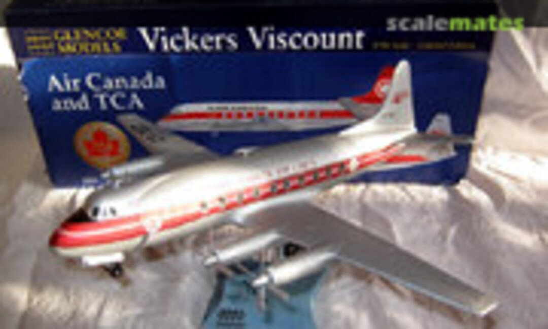 Vickers Viscount 1:96