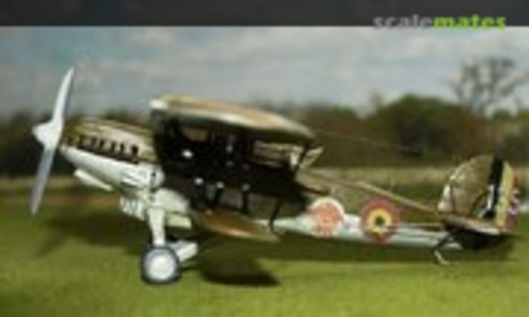 Fairey Fox 1:72