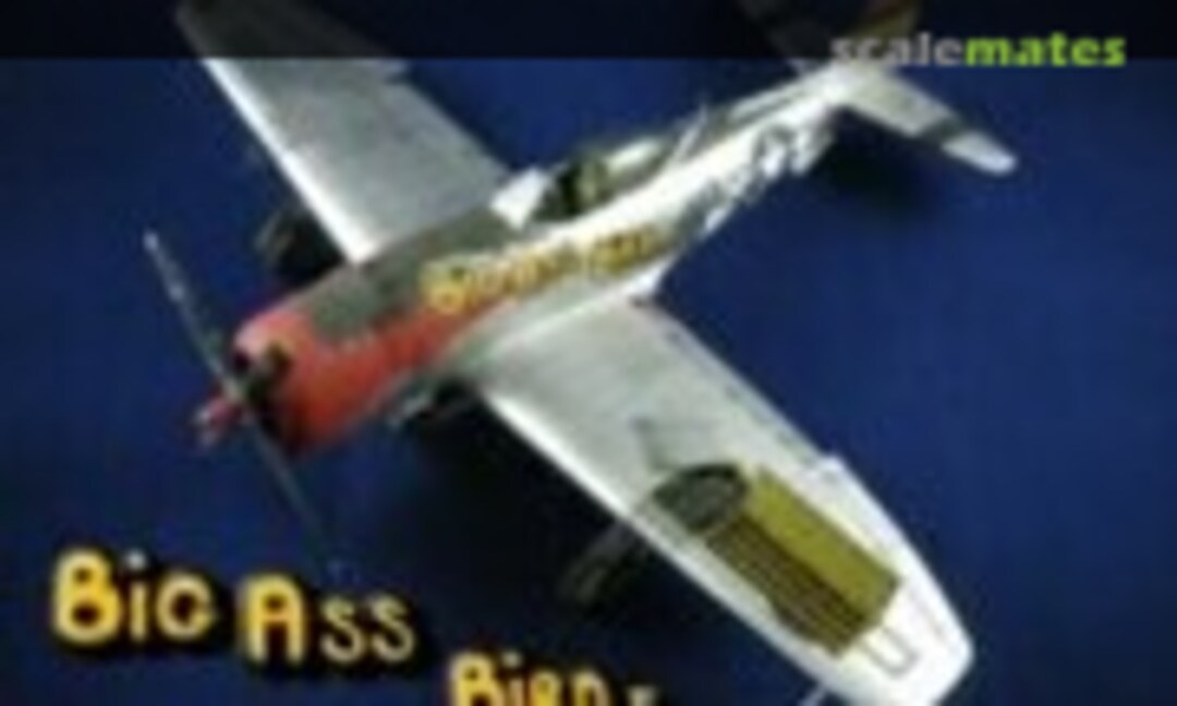 Republic P-47D Thunderbolt 1:32