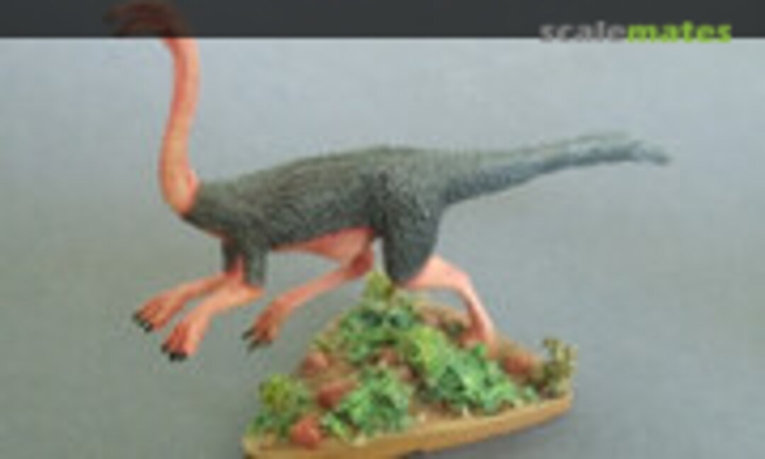 Gallimimus bullatus 1:72