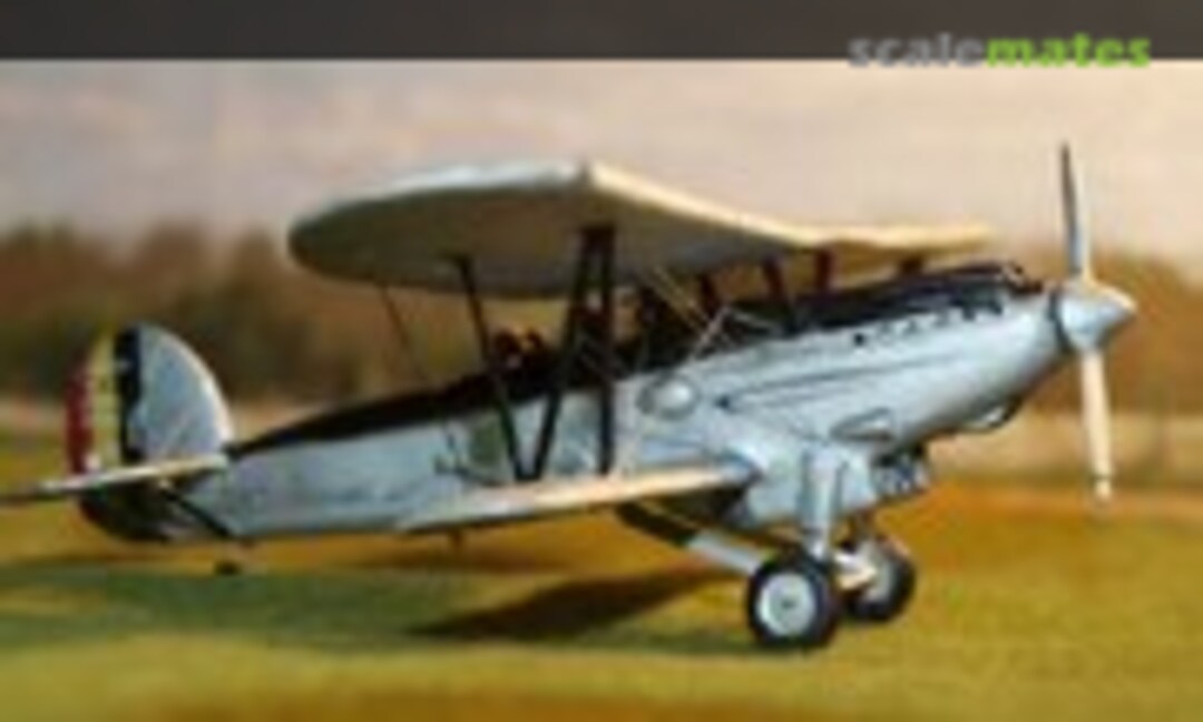 Fairey Fox 1:72