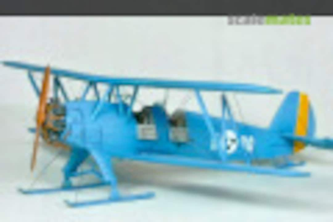 Focke-Wulf Fw 44 Stieglitz 1:72