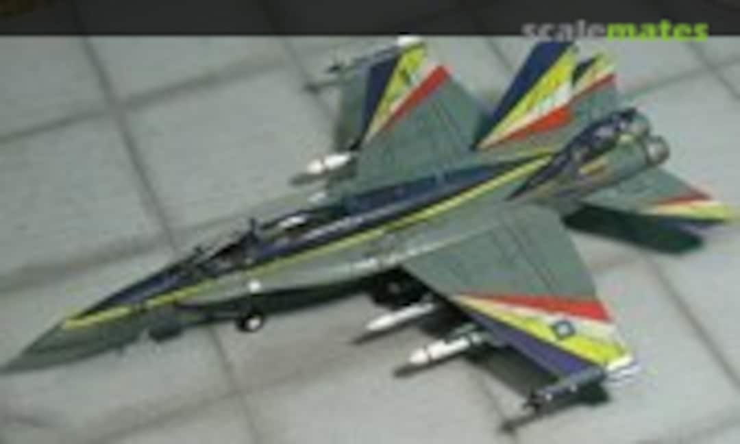 McDonnell Douglas F/A-18A Hornet 1:72