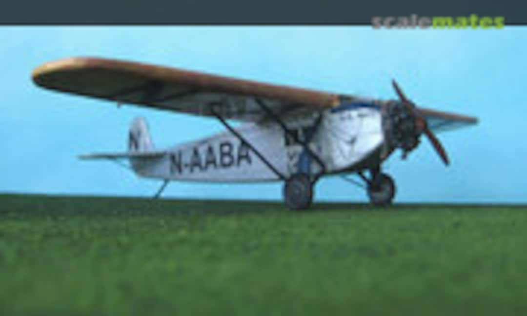 Fokker Universal 1:72