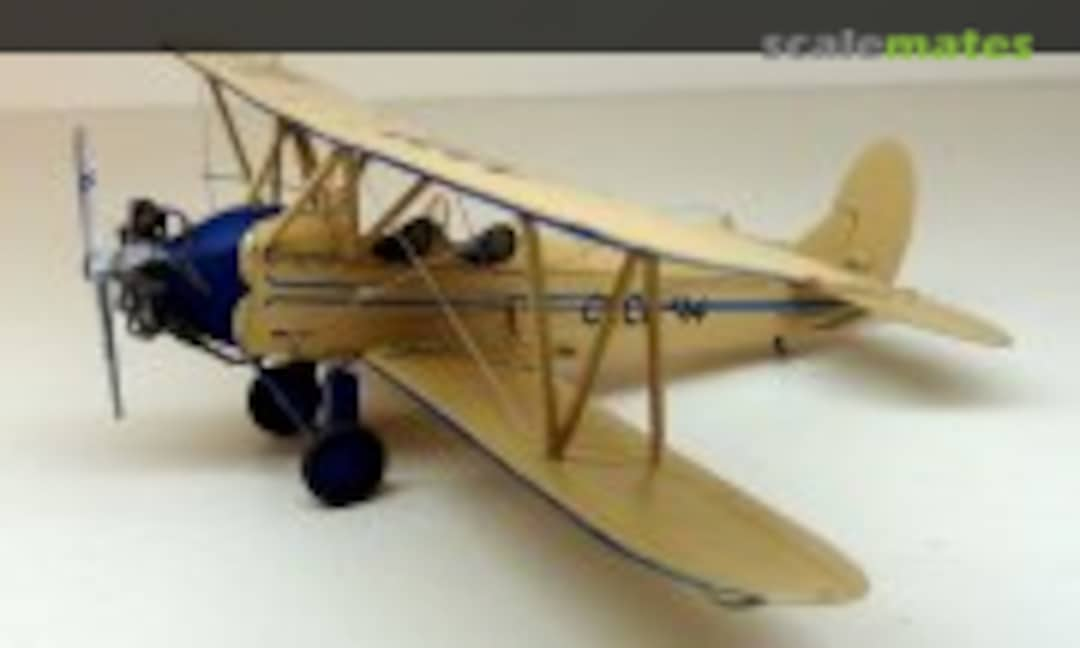 Polikarpov U-2 1:72