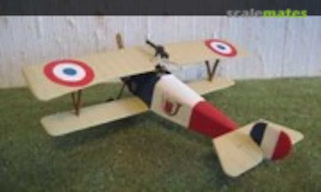 Nieuport 11 BéBé 1:48