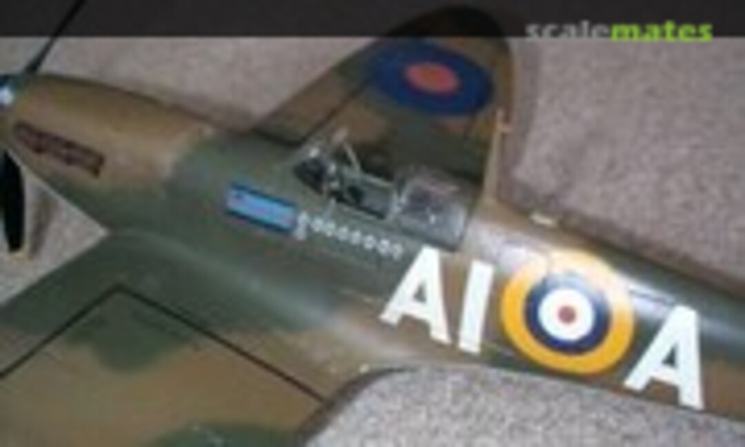 Supermarine Spitfire Mk.I 1:24