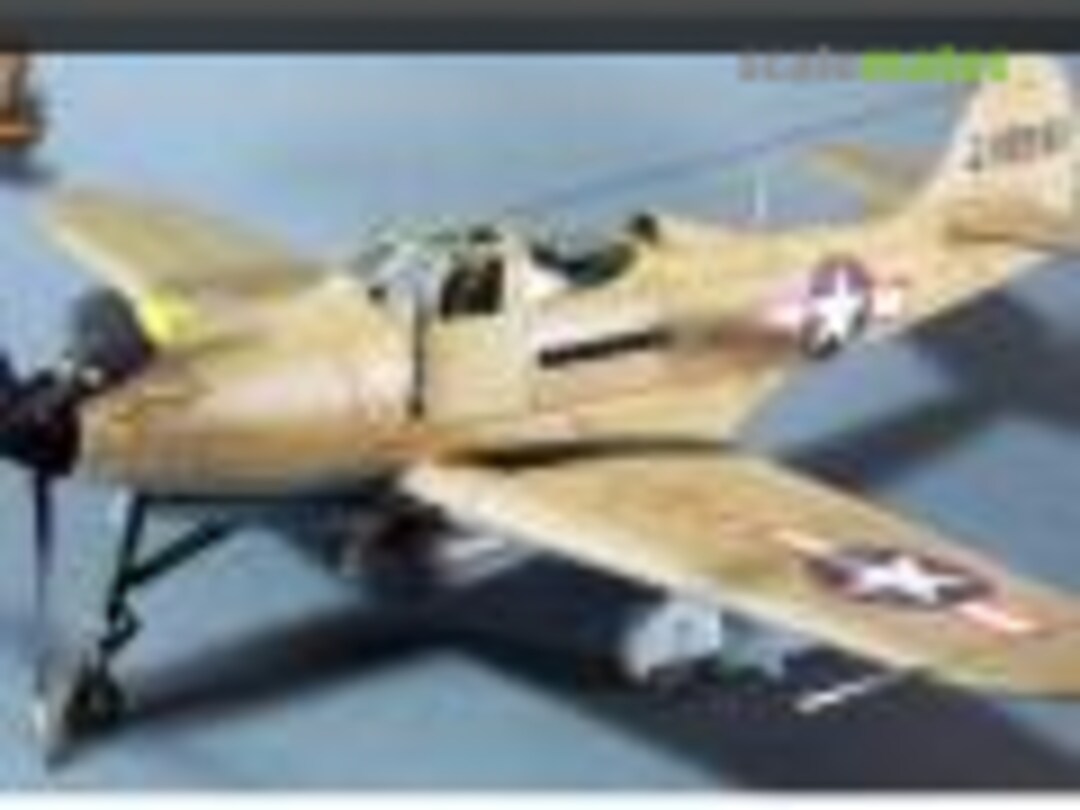 Bell P-39Q Airacobra 1:48