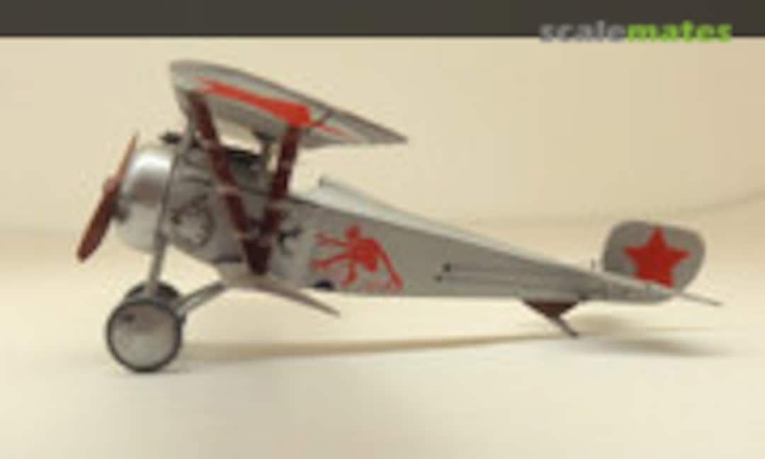 Nieuport 23 1:72