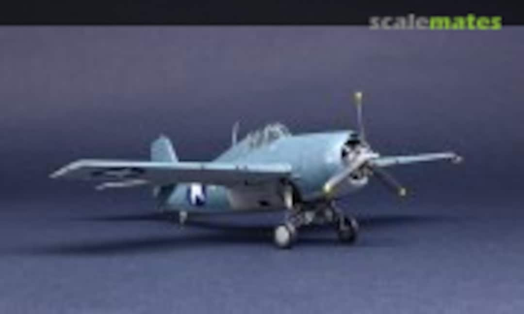 F4F-4 Wildcat 1:72