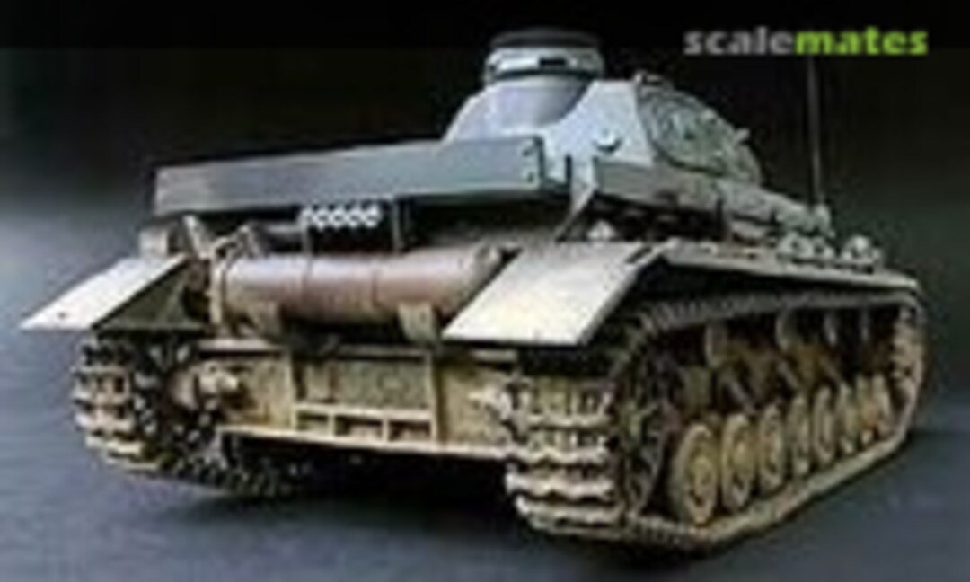 Pz.Kpfw. IV Ausf. D 1:35