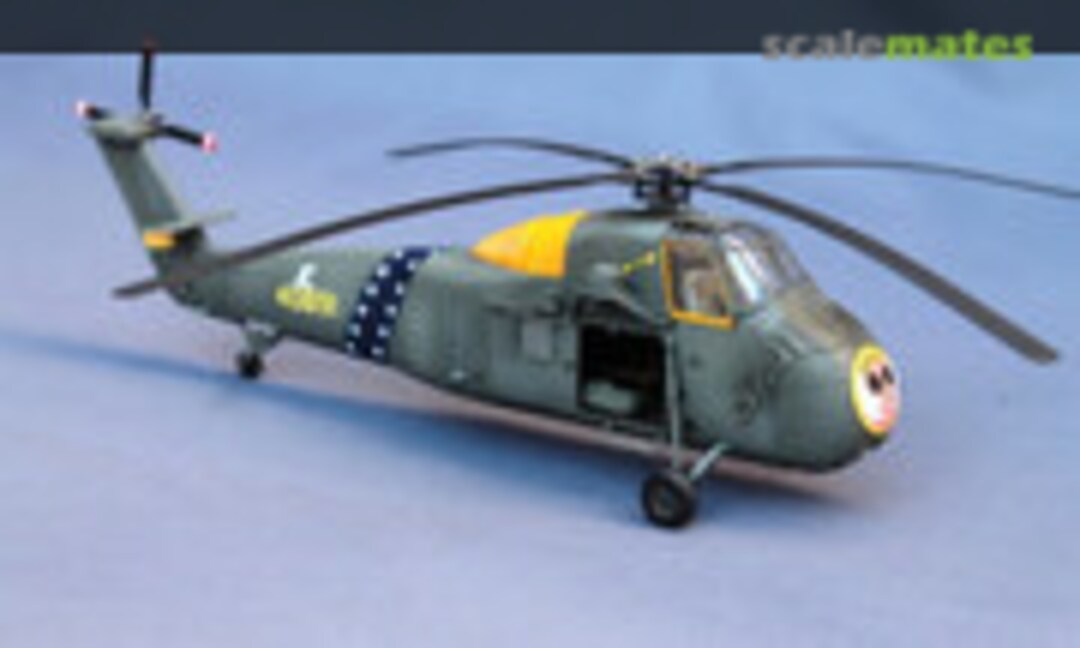 Sikorsky S-58 1:72