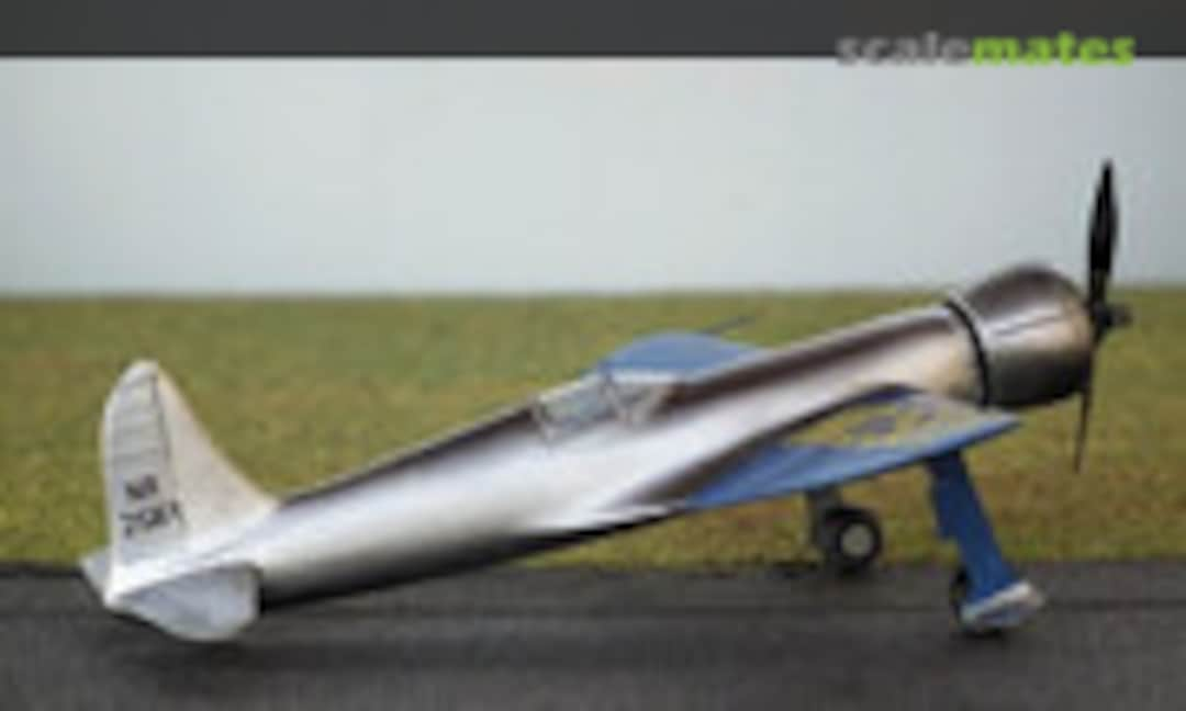 Hughes H-1 Special 1:72