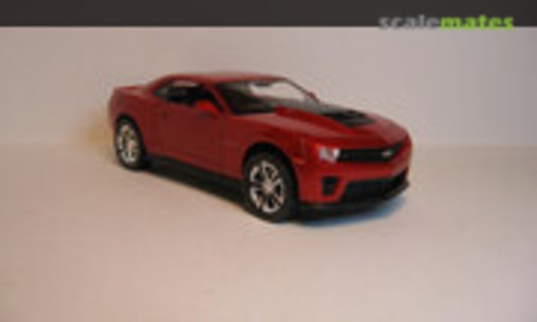 2013 Camaro ZL1 1:25