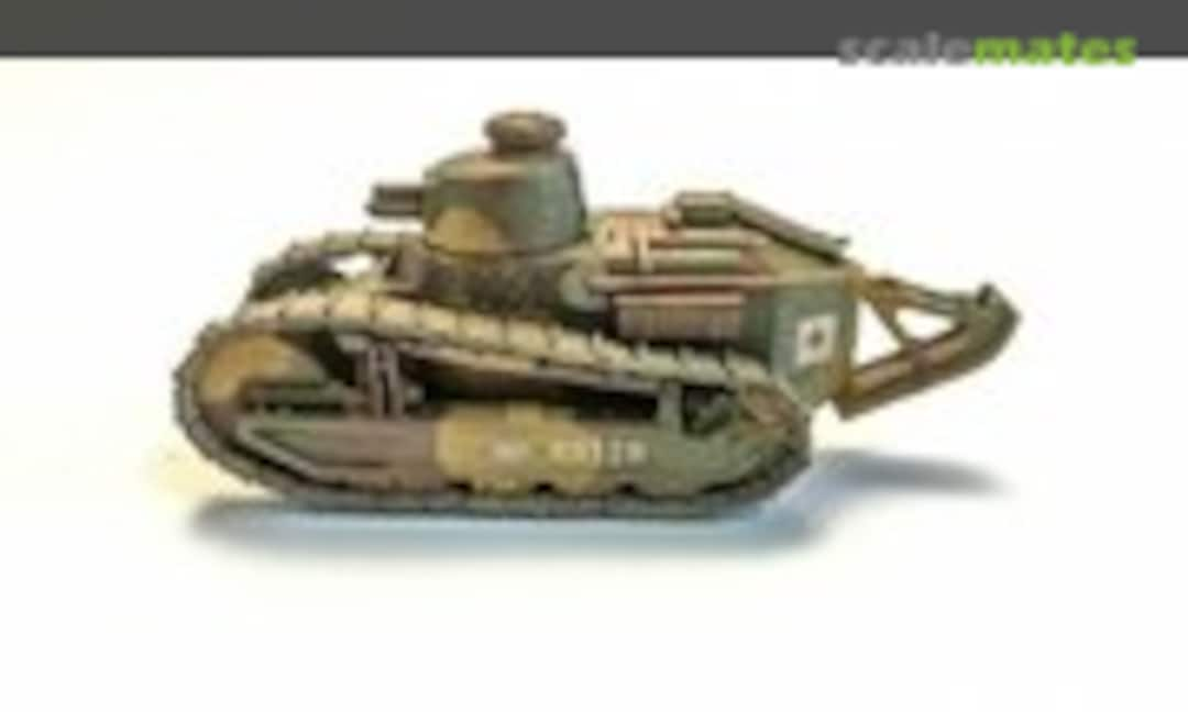 Renault FT-17 1:72