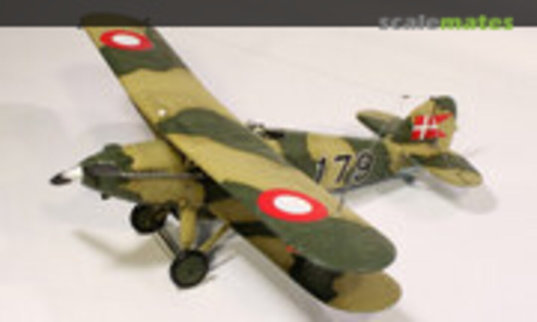 Hawker Nimrod L.B.V 1:72