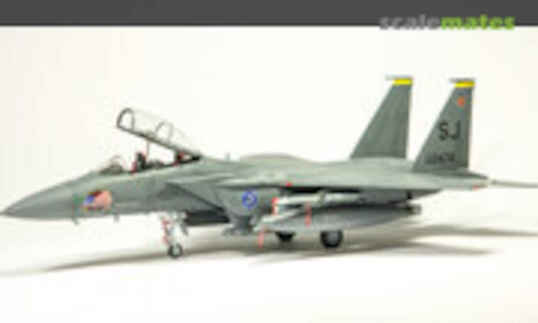 McDonnell Douglas F-15E Strike Eagle 1:48