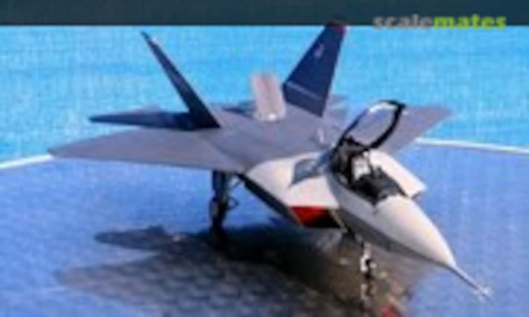 Lockheed Martin YF-22 Raptor 1:32