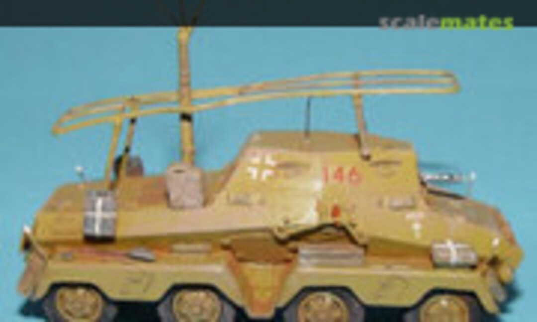 Sd.Kfz. 263 1:72