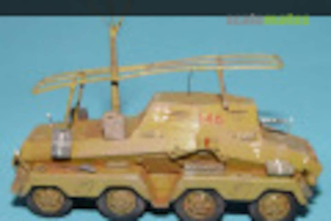 Sd.Kfz. 263 1:72