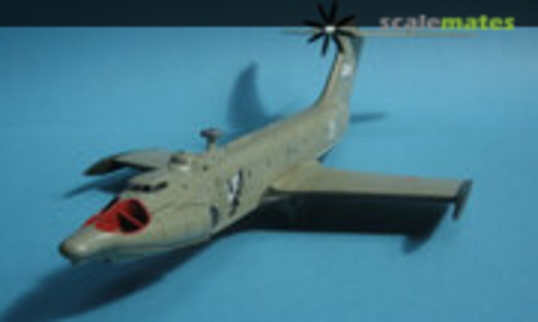 Ekranoplan A-90 Orijolok 1:144