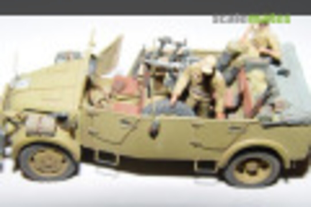 Steyr 1500A/01 1:72