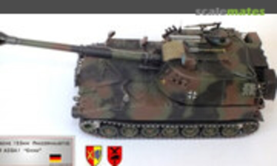 M109 A3 GA1 1:35