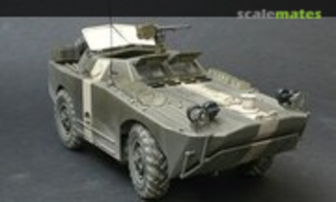 BRDM-1 1:35