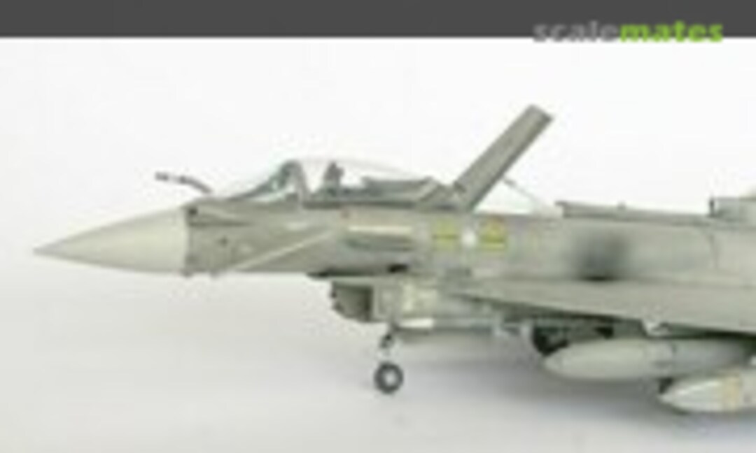 Eurofighter Typhoon 1:72