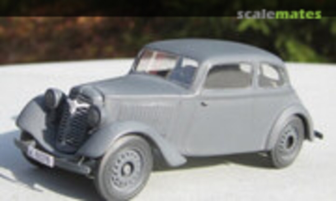 Adler Trumpf Junior 1939 1:48